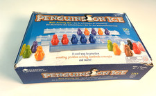 Learning Resources Penguins on Ice Math Activity Set 110 pieces NEW in box