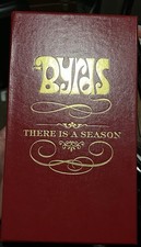 The Byrds There Is A Season 4 Cd Box Set Complete Unplayed With Dvd