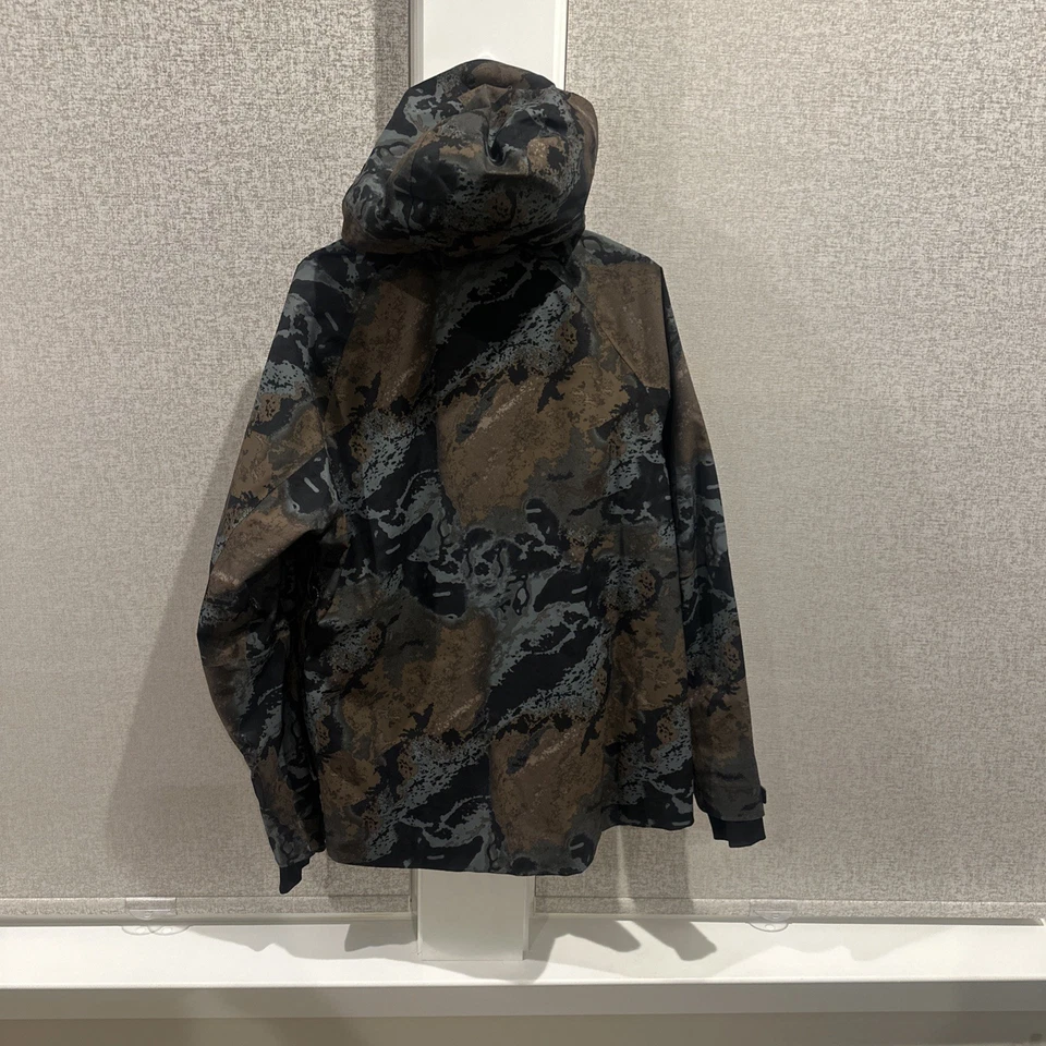 Chaqueta para nieve 686 Hydra Thermagraph, hemisferio verde ciprés largo para hombre, nueva con etiquetas $299 Foto 2 de 4