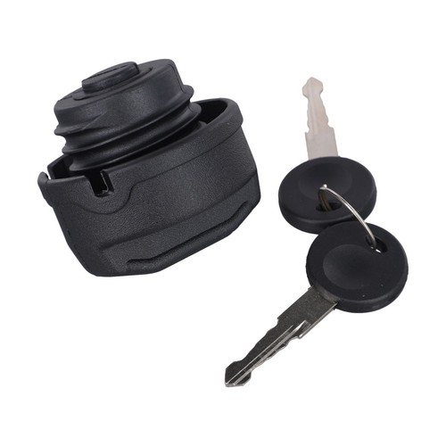 Wear Resistant ABS Fuel Tank Cap with Lock and Key for Volvo OEM 191201551A - Picture 10 of 13