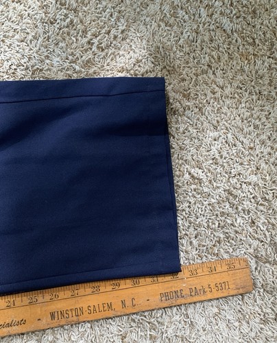 NEW Lulus Sequin Halter Jumpsuit Navy M party cocktail evening holiday retro - Picture 9 of 10
