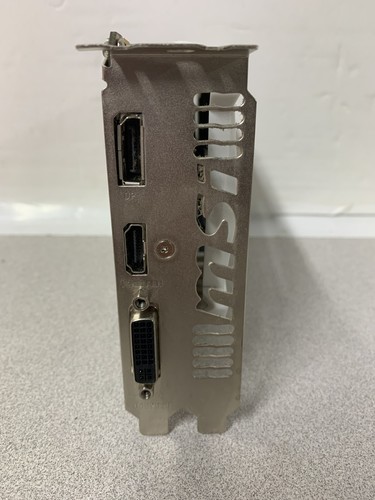 **EVGA GeForce GTX 950 2GB GDDR5 Graphics Card GTX 950 2GD5 OCV1 - Picture 6 of 6