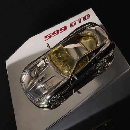 Ferrari 599 GTO Owner's Model Bronze Model - Picture 4 of 8