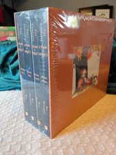 The Complete Calvin And Hobbes 4-Volume Paper...