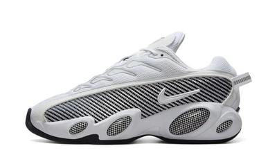 Nike Nocta Glide Drake White Neu & ungetragen