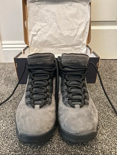 Air Jordan 10 Retro Shadow UK 9
