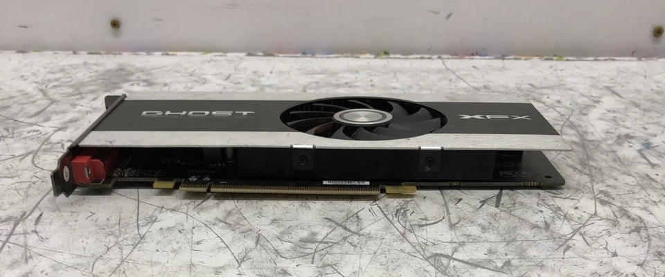 XFX AMD Radeon R7750 Ghost Ed 1GB Video Graphics Card GPU DP HDMI FX-775A-ZN - Image 2 of 4