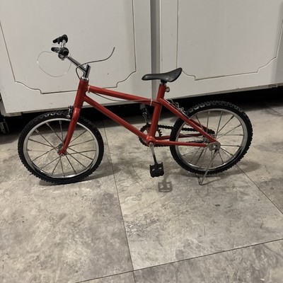 Miniture Model BMX Moutain Bicycle Realistic Fully Functioning Toy Bike - Reed!