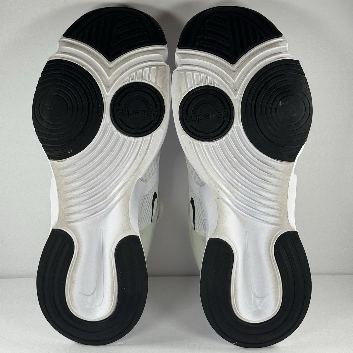 Nike Air Zoom SuperRep Go 2 Training White Pure Platinum  display picture 3