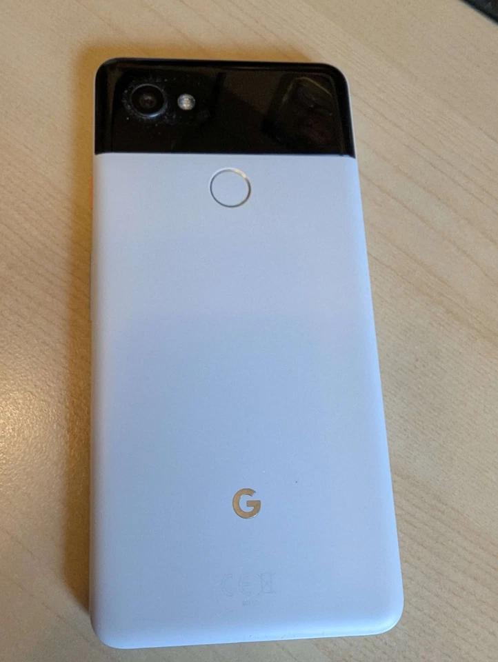 Google Pixel 2 XL White Unlocked Single Sim 64GB Good Condition - Image 4 of 4