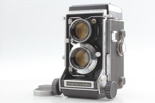     Exc 5  Mamiya C33 Pro TLR 6x6 Film Camera Sekor 105mm f3.5 Lens From JAPAN