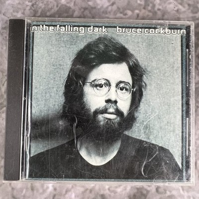 CDBruce Cockburn - In the Falling Dark - 1976 Folk Rock CD
