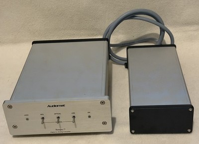 AUDIOMAT TEMPO 2.9 DA Wandler Converter High End