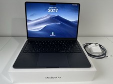Apple MacBook Air 13” M4 256GB/16GB 100% Battery + BOXED (read description)