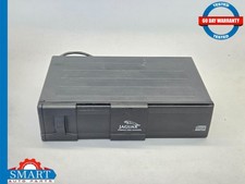 Jaguar Xk8 Xkr X100 Audio Player 6 Disc Cd Changer 90k Miles 97-06 Oem Jaguar Xk8 Xkr X100 Audio Player 6 Disc Cd Changer 90k Miles 97-06 Oem