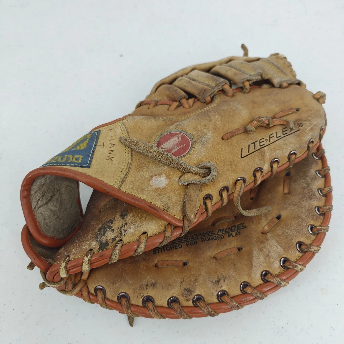 Mizuno Size 13 First Base Baseball Softball Gloves & Mitts for