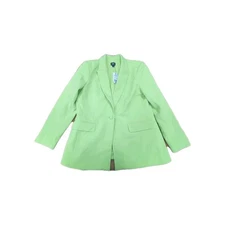 I.n.c. International Concepts Petite Tailored Blazer, Sweet Midori, sz PXL