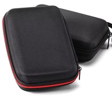 Compact Camera Case Hard Shell Pouch with Adjustable Strap