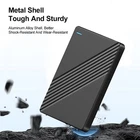 1 Portable Solid State Drive Fast USB 3.0 For PC 2TB Metal