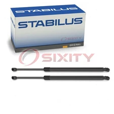 2 pc Stabilus Hatch Lift Supports for 2008-2011 Audi A6 Quattro Body  on