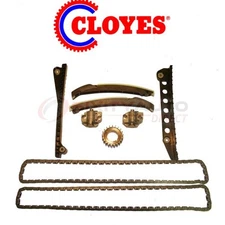Cloyes Front Engine Timing Chain Kit for 1997-2001 Ford E-350 Econoline Club hu