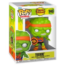 Figura Pop Toxic Crusaders Toxie