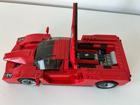 LEGO 8652 Racers: Enzo Ferrari 1:17