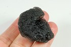 76Ct Natural Indonesian Tektite Agni Manitite Facet Rough Specimen YBLY1850 — photo 3