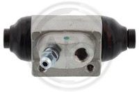 Radbremszylinder A.B.S. 72986 FüR MG Hyundai Honda 400 25 200 Civic Matrix Rover