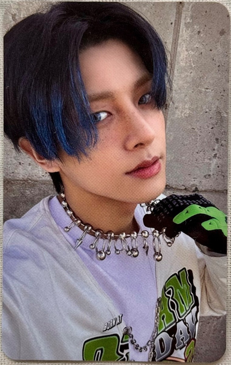 ENHYPEN] DESIRE : UNLEASH [OUTSIDE] Broadcast Photocard | eBay