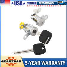 Door Lock Cylinder w/ 2 Keys for Toyota Tacoma 1995-2004 69051-35070