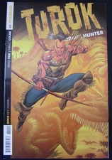 TUROK DINOSAUR HUNTER 1-12 DYNAMITE COMIC SET COMPLETE PAK COLAK TOBIN 2014 VF+