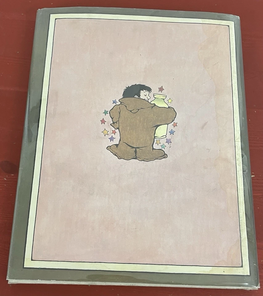 SIGNED In the Night Kitchen by Maurice Sendak Hardcover Dated January 1981 - Image 3 of 4