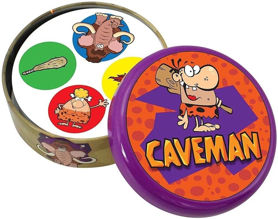Cheatwell Games Caveman - Imagen 3 de 4