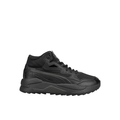 PUMA XRay Speed Mid Winter Lace Up  Youth Boys Size 4 M Sneakers Casual Shoes 38