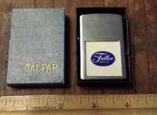 GALPAR Advertising Lighter - Fuller Brush Co  (Lot 1)