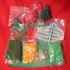 Vegetable Garden Landscaping Kit - by Bachmann #2555 - HO Scale — photo 6