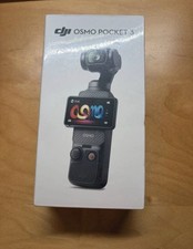 DJI Osmo Pocket 3 4K Gimbal Camera
