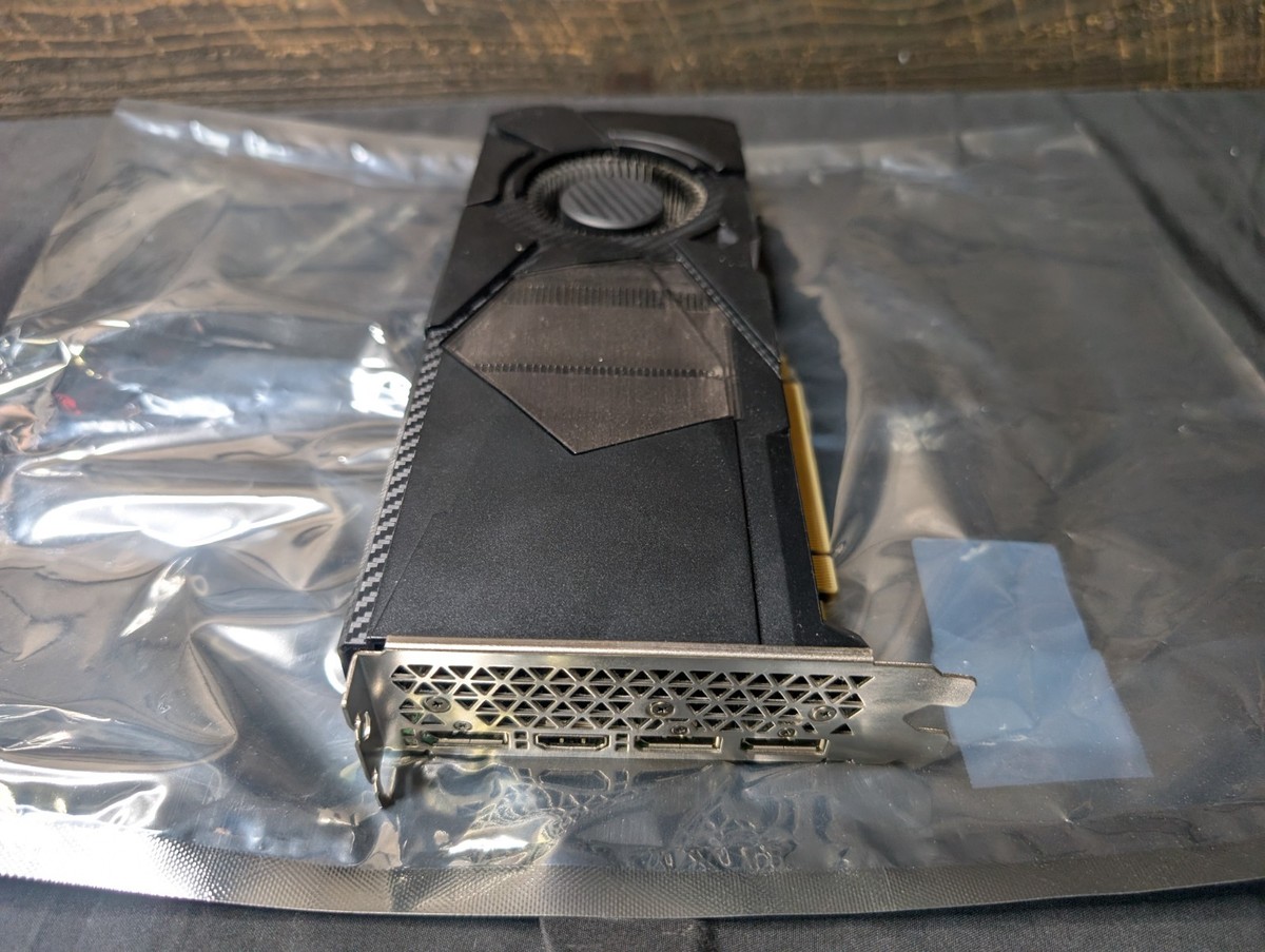 Dell GeForce RTX 2080 Super 8GB GDDR6 Graphics Card MS-V372 | eBay