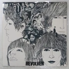 BEATLES REVOLVER APPLE EAS80556 1LP