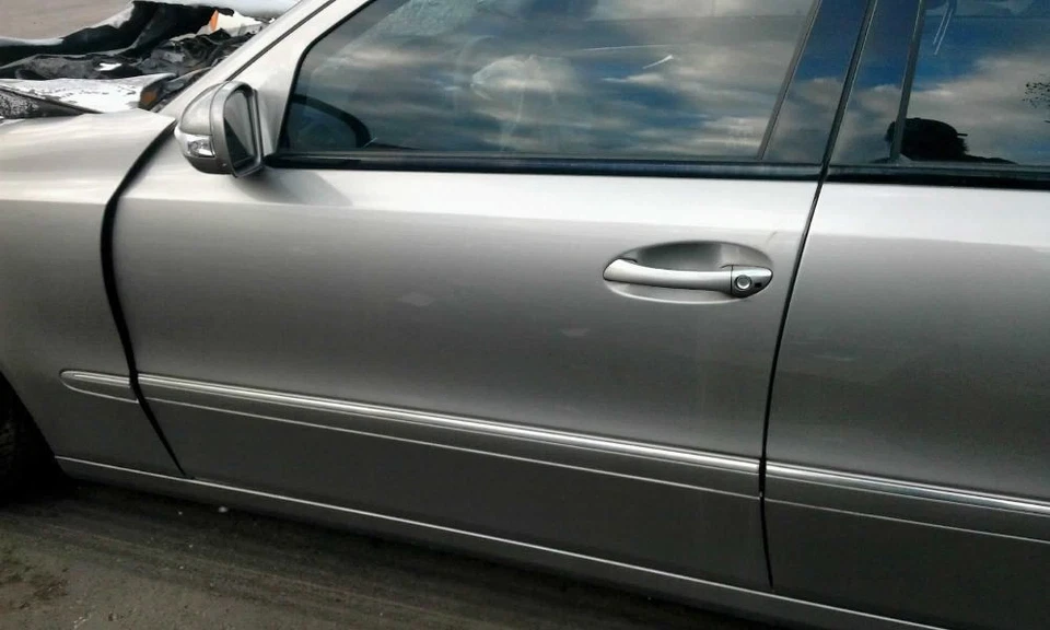 Chasis ECM 211 Tipo Suspensión E320 Se Adapta 05 MERCEDES CLASE E 237689 Foto 4 de 4