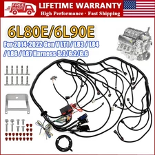 3 wire Standalone Harness For 2014-22 Gen V LT1 L83 5.3/ L86 6.2 6L80E/6L90E New