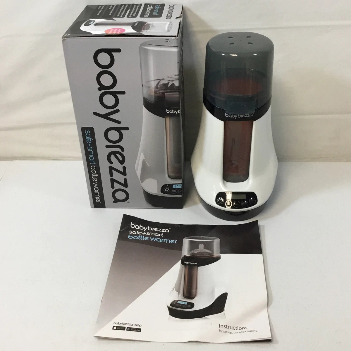 Baby safe smart baby food on sale processor
