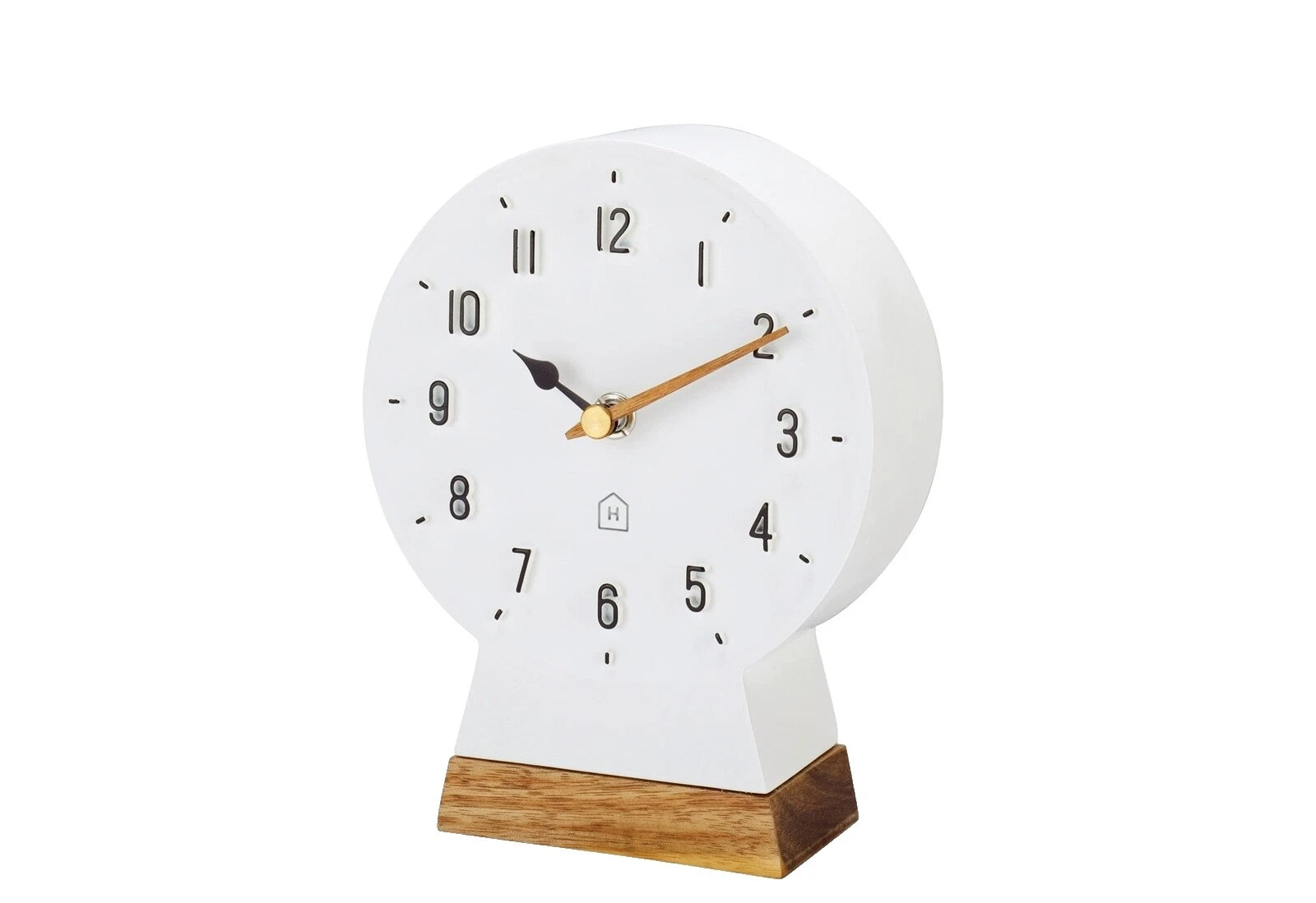 Wooden Scandinavian Wall Clocks