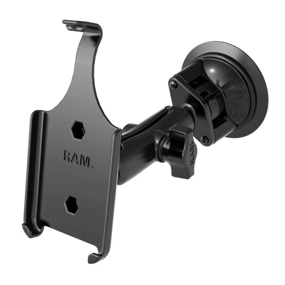 RAM Suction Cup Mount for iPhone 6+, 7+, XS Max, Used w/o Case or Sleeve - Image 3 of 4