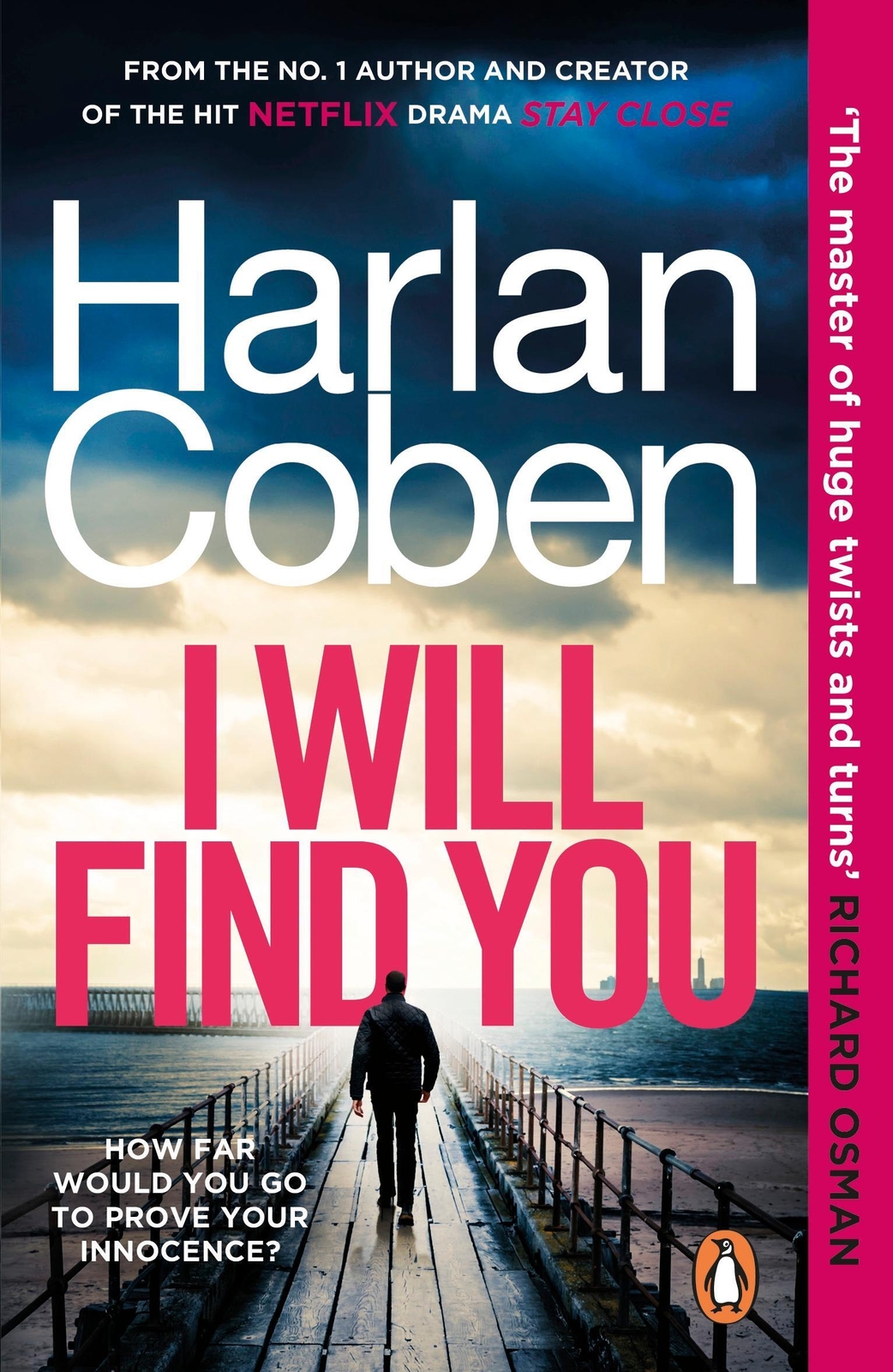 Thumbnail - I Will Find You | Harlan Coben | Taschenbuch | Englisch | 2023 |