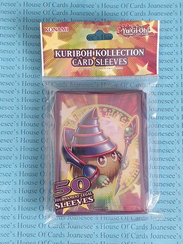 Yu-gi-oh Official Konami Trading Card sleeves/Deck Protectors - Take your Pick - Picture 26 of 37
