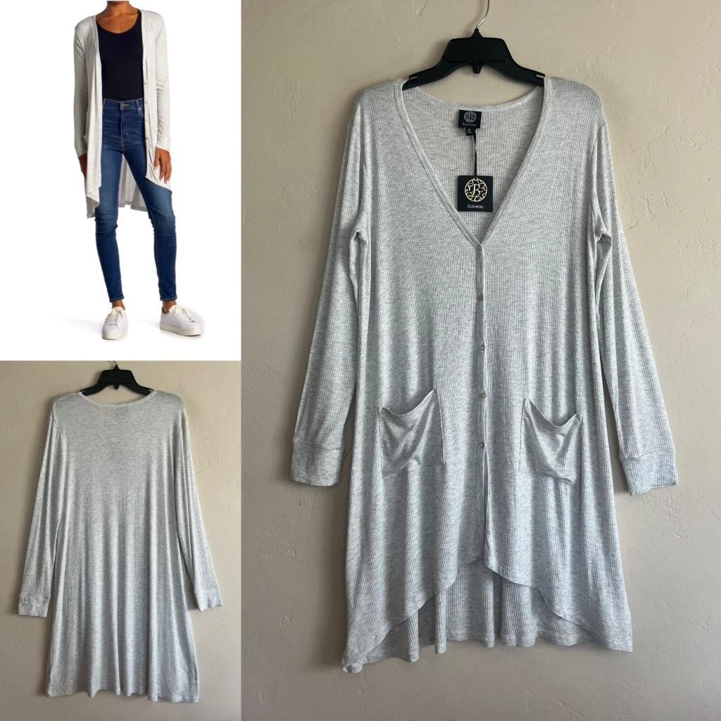 Bobeau duster hot sale