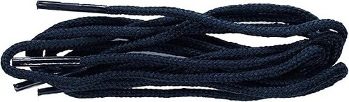 Round 2mm Shoe laces Colour Trainer Boot Football Running - Picture 22 of 39