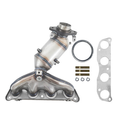 #ad Catalytic Converter For 2009 2016 Nissan Sentra 2.0L 1.8L Manifold OBDII $88.99